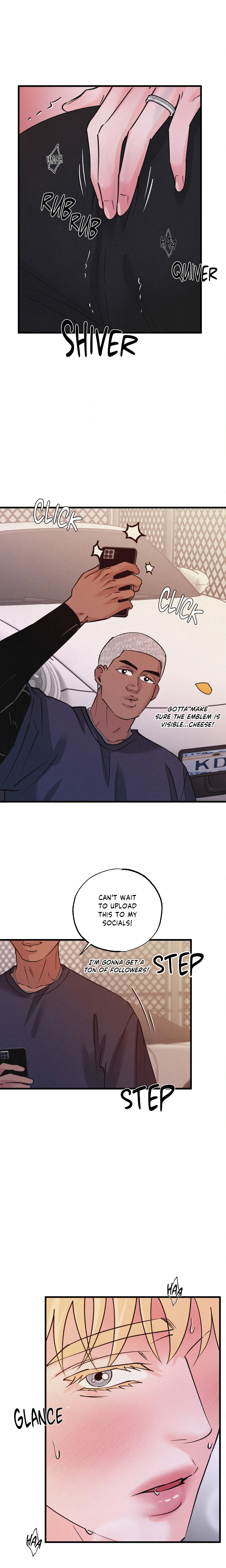 A Golden Pair (Uncensored) Page 10 - MangaHe