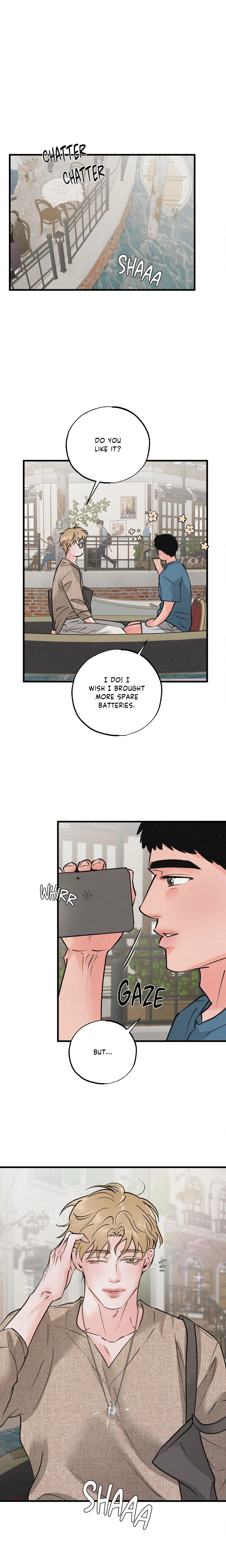 A Golden Pair (Uncensored) Page 11 - MangaHe