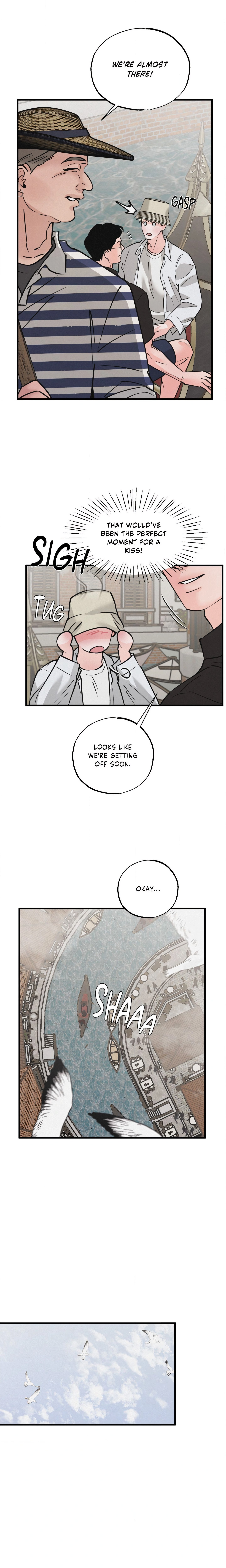 A Golden Pair (Uncensored) Page 14 - MangaHe