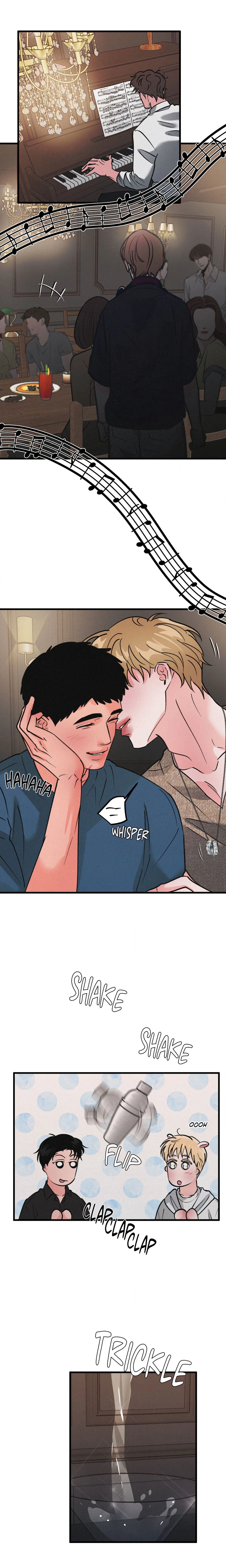 A Golden Pair (Uncensored) Page 15 - MangaHe