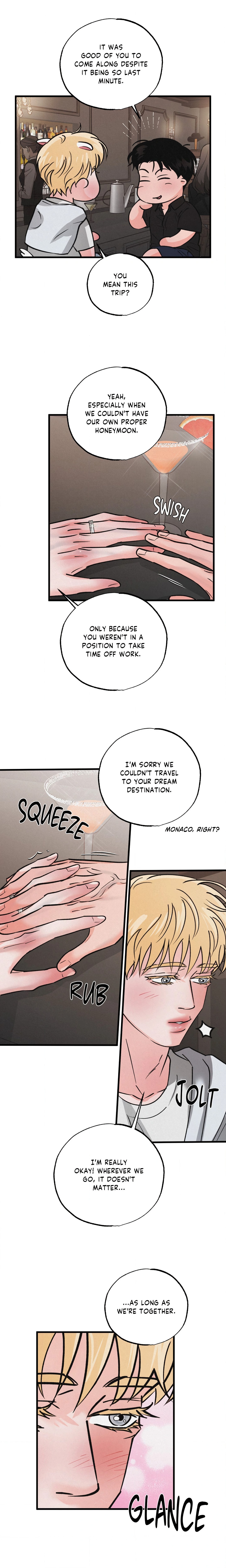 A Golden Pair (Uncensored) Page 17 - MangaHe