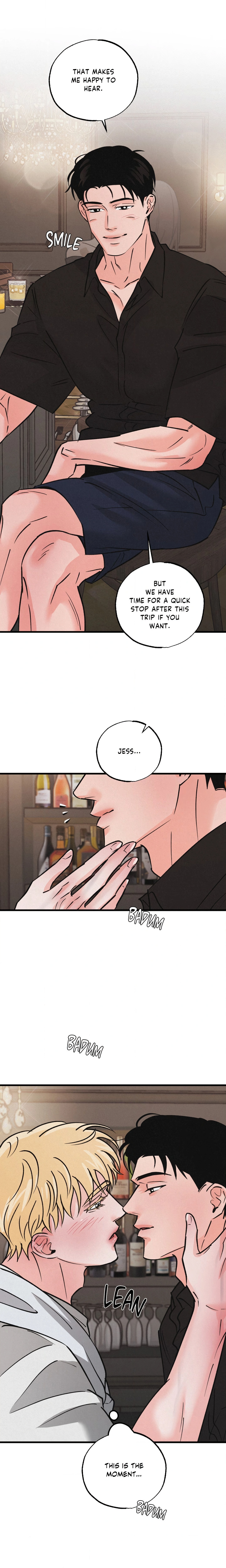 A Golden Pair (Uncensored) Page 18 - MangaHe