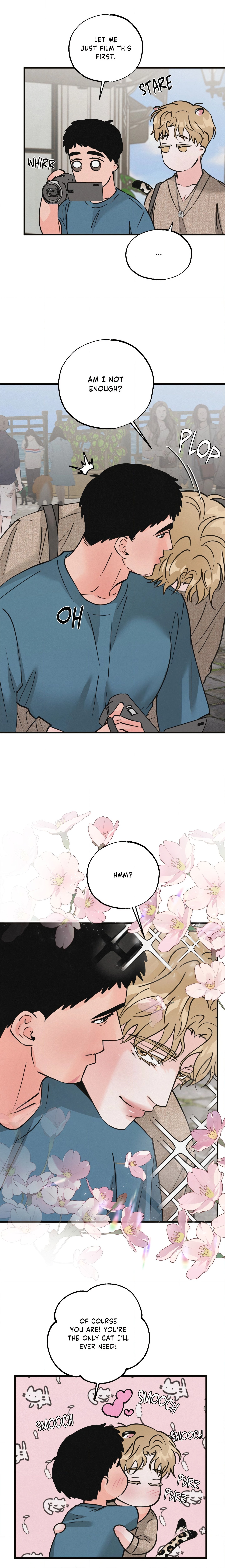 A Golden Pair (Uncensored) Page 4 - MangaHe