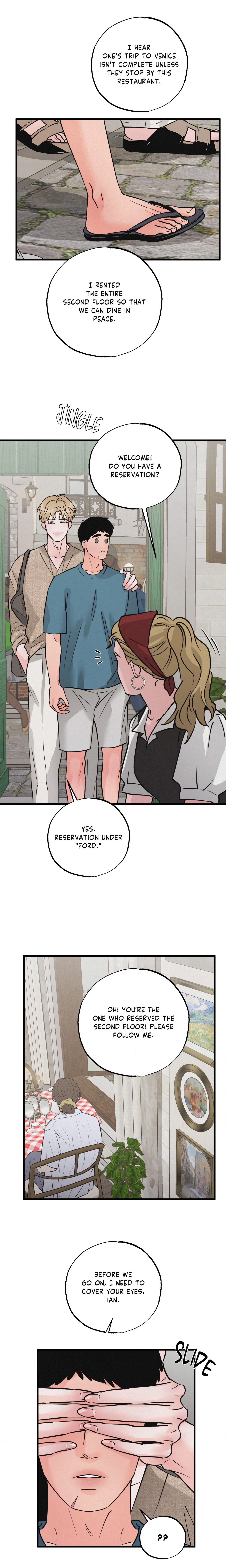 A Golden Pair (Uncensored) Page 5 - MangaHe