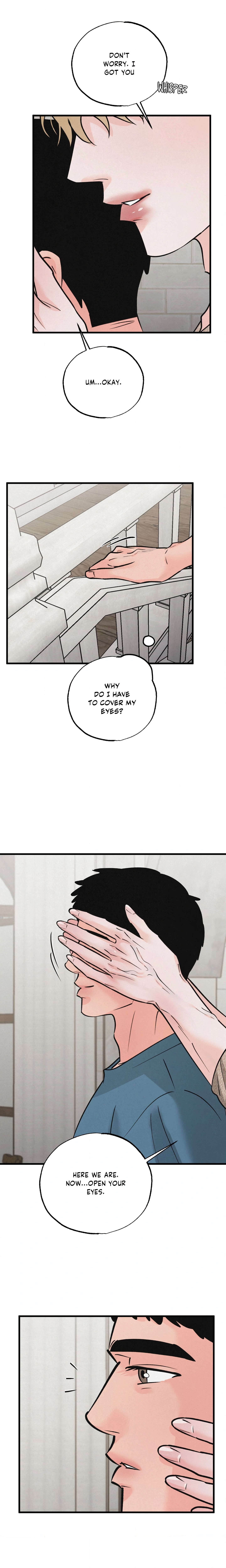 A Golden Pair (Uncensored) Page 6 - MangaHe