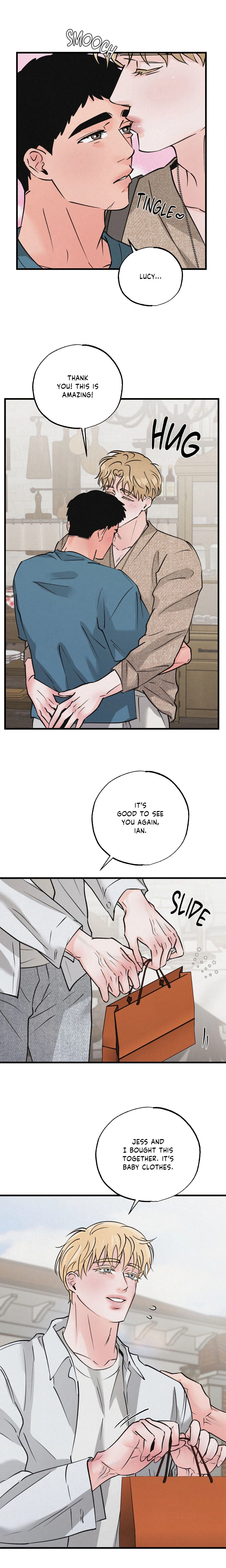 A Golden Pair (Uncensored) Page 8 - MangaHe