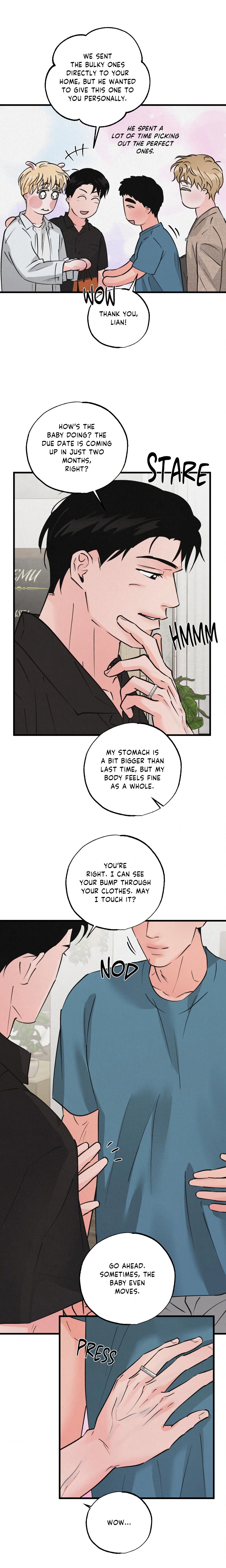A Golden Pair (Uncensored) Page 9 - MangaHe