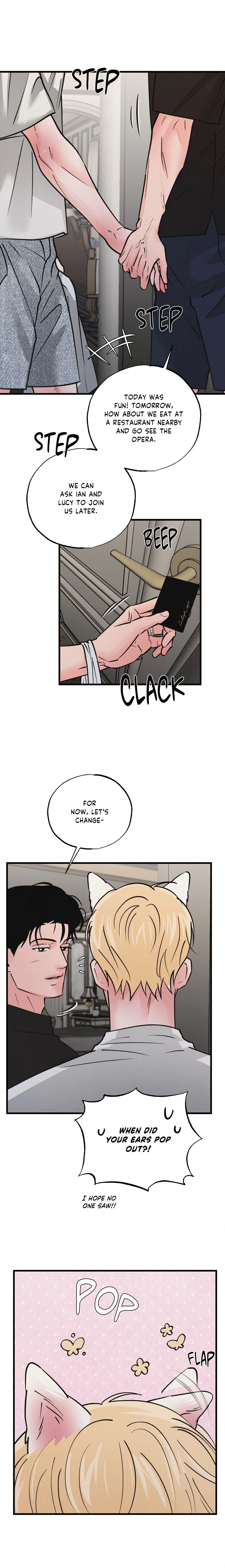 A Golden Pair (Uncensored) Page 11 - MangaHe