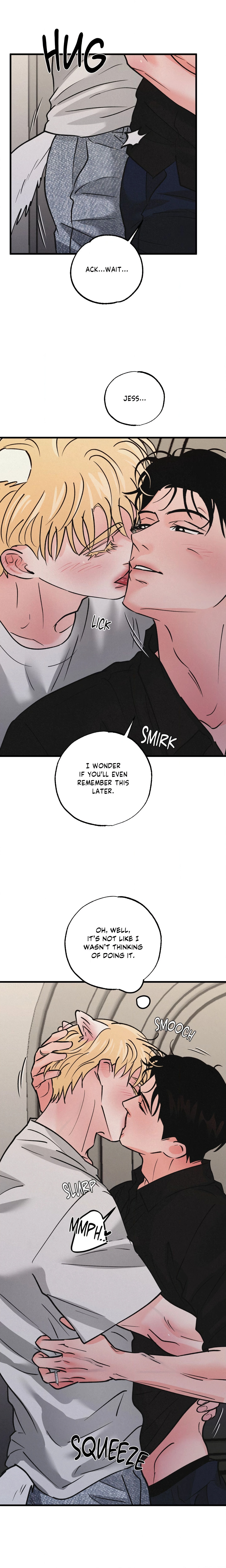 A Golden Pair (Uncensored) Page 12 - MangaHe