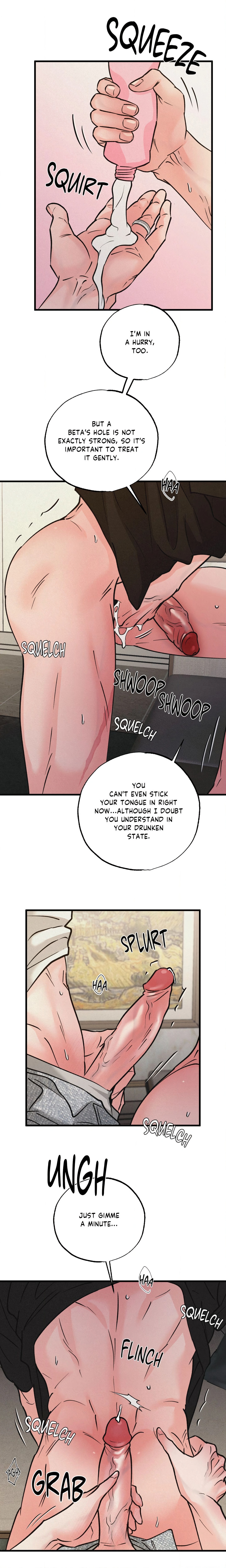 A Golden Pair (Uncensored) Page 15 - MangaHe
