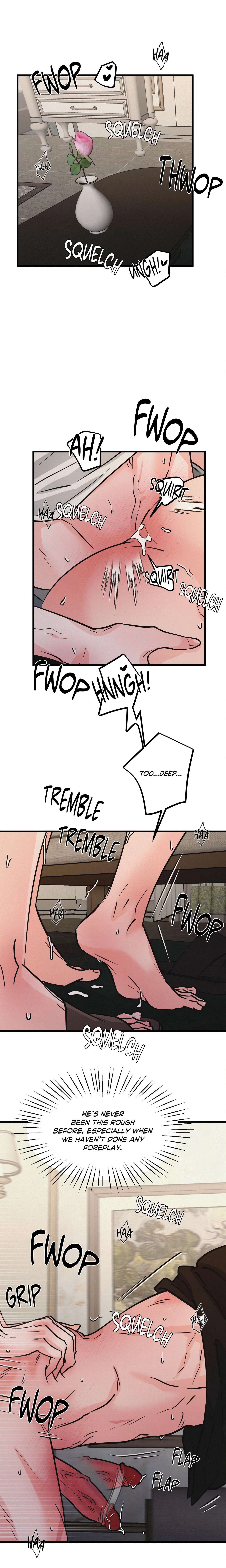 A Golden Pair (Uncensored) Page 18 - MangaHe
