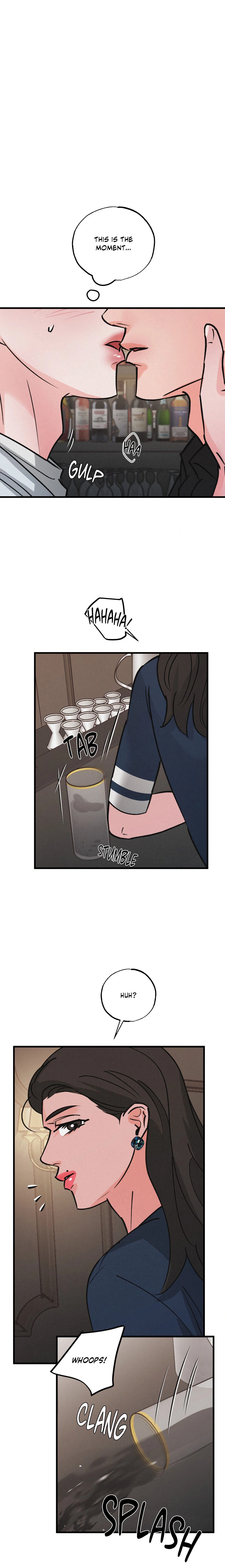 A Golden Pair (Uncensored) Page 3 - MangaHe