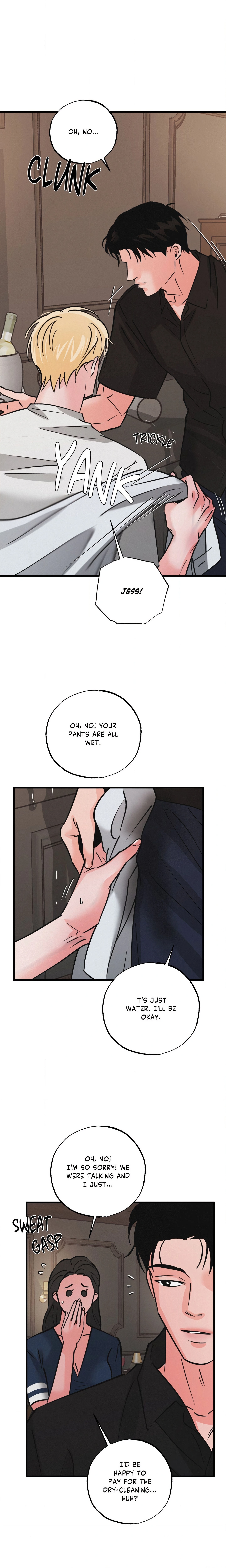 A Golden Pair (Uncensored) Page 4 - MangaHe