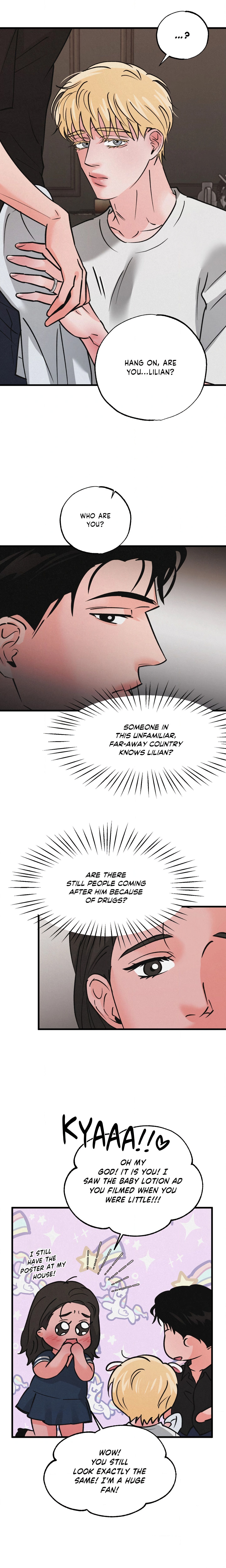 A Golden Pair (Uncensored) Page 5 - MangaHe