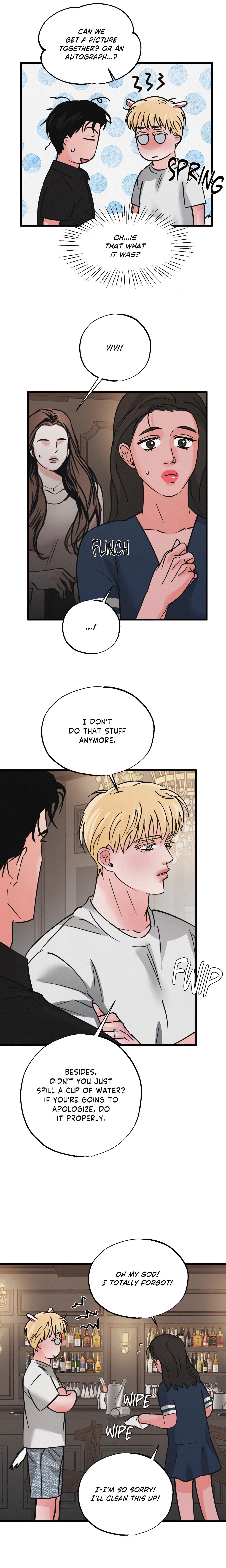 A Golden Pair (Uncensored) Page 6 - MangaHe