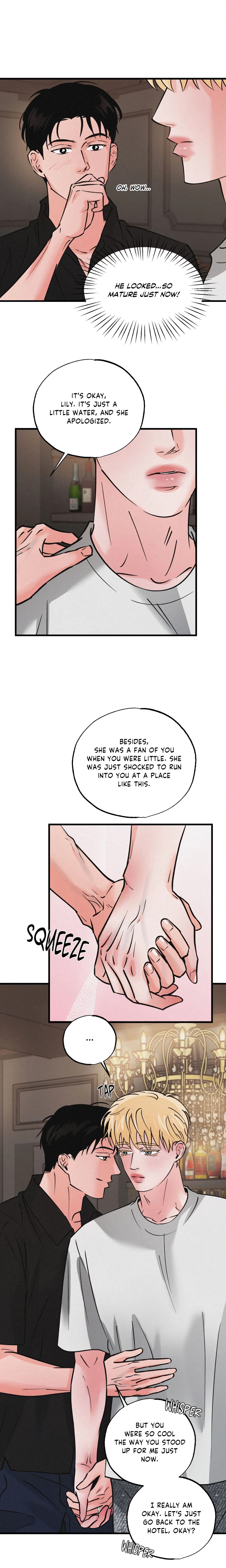 A Golden Pair (Uncensored) Page 7 - MangaHe