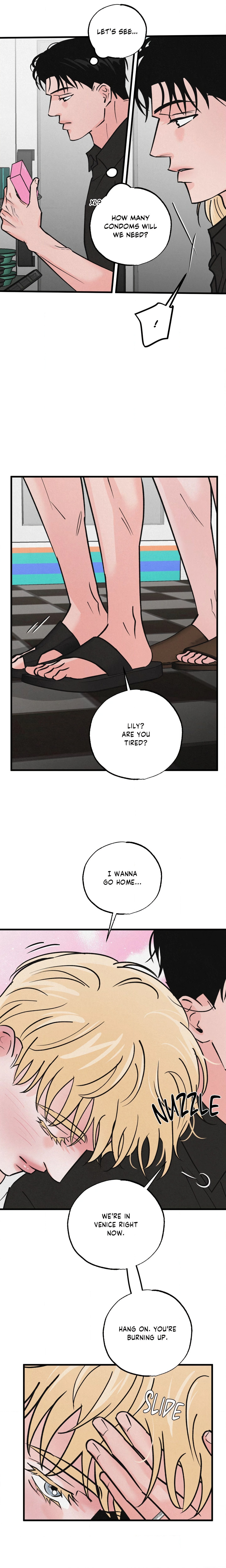 A Golden Pair (Uncensored) Page 9 - MangaHe