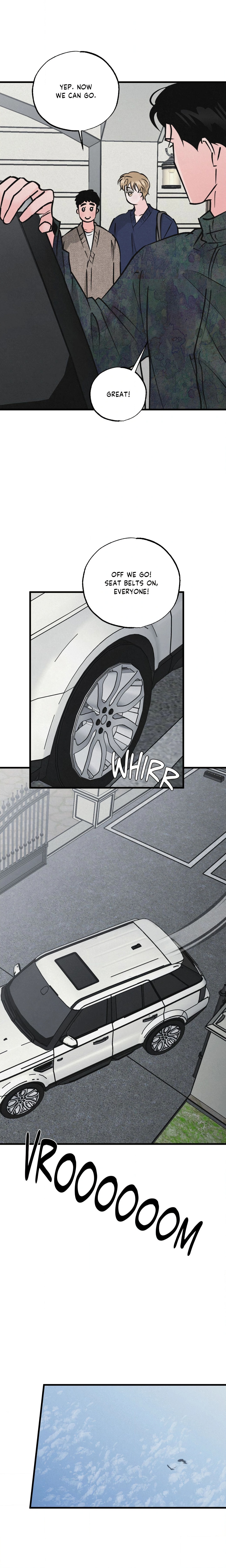 A Golden Pair (Uncensored) Page 16 - MangaHe