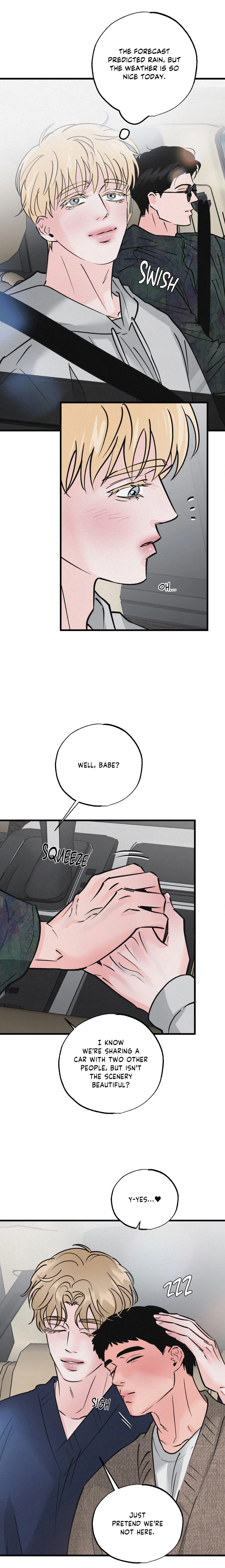 A Golden Pair (Uncensored) Page 17 - MangaHe