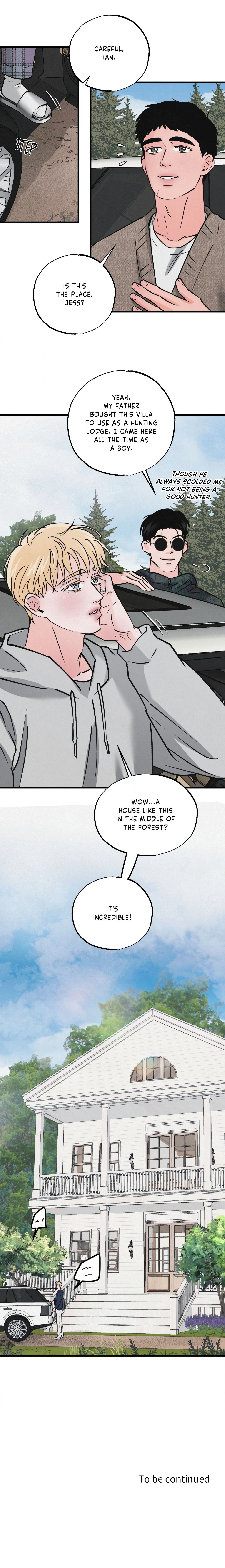 A Golden Pair (Uncensored) Page 19 - MangaHe