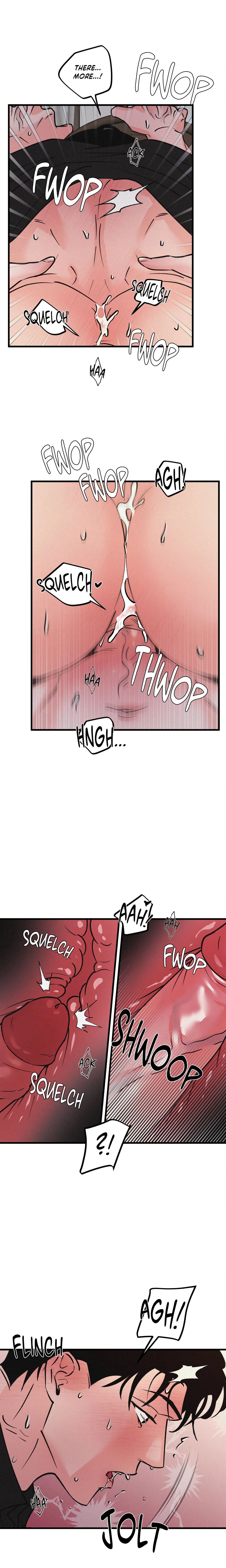 A Golden Pair (Uncensored) Page 4 - MangaHe