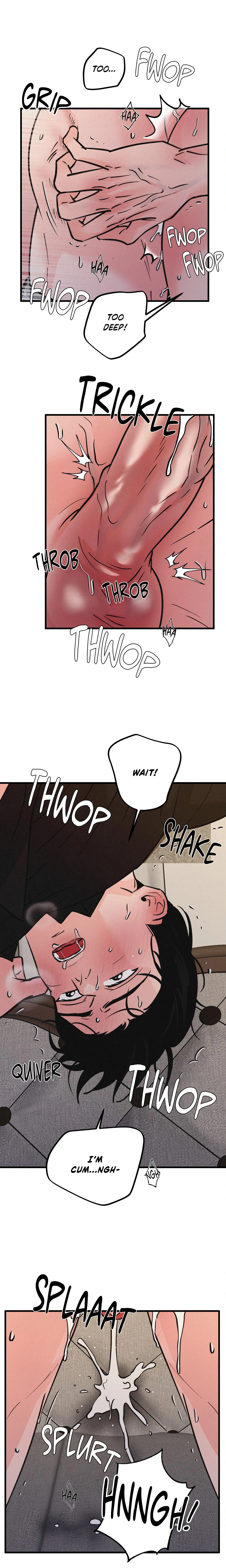 A Golden Pair (Uncensored) Page 5 - MangaHe