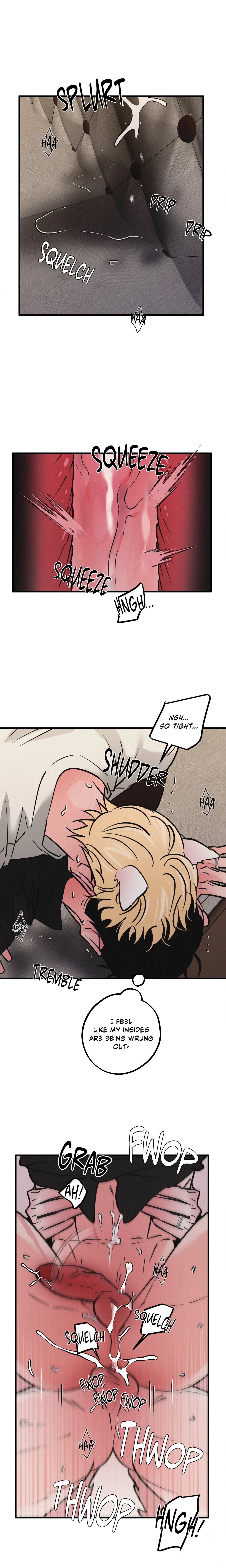 A Golden Pair (Uncensored) Page 6 - MangaHe