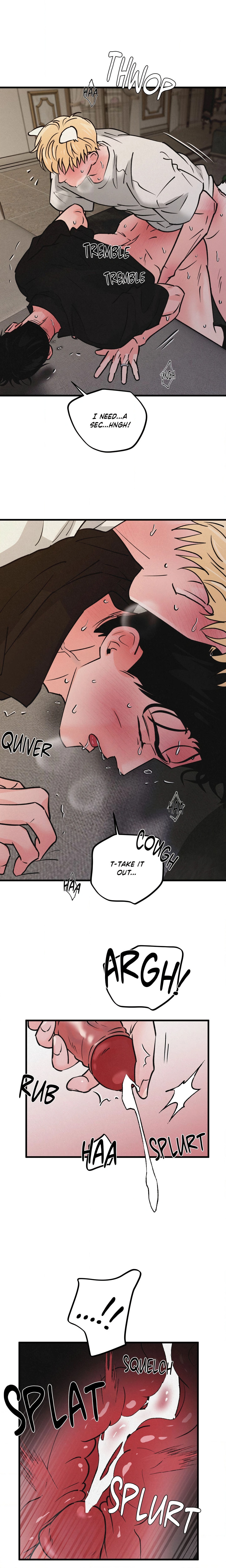 A Golden Pair (Uncensored) Page 7 - MangaHe