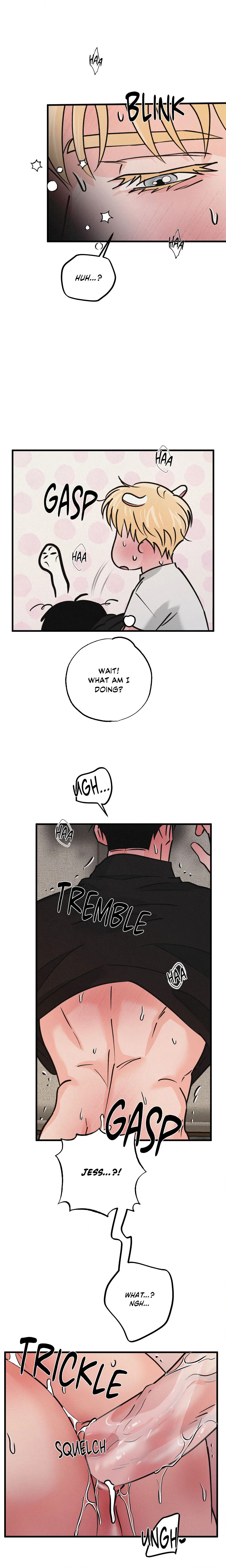 A Golden Pair (Uncensored) Page 9 - MangaHe