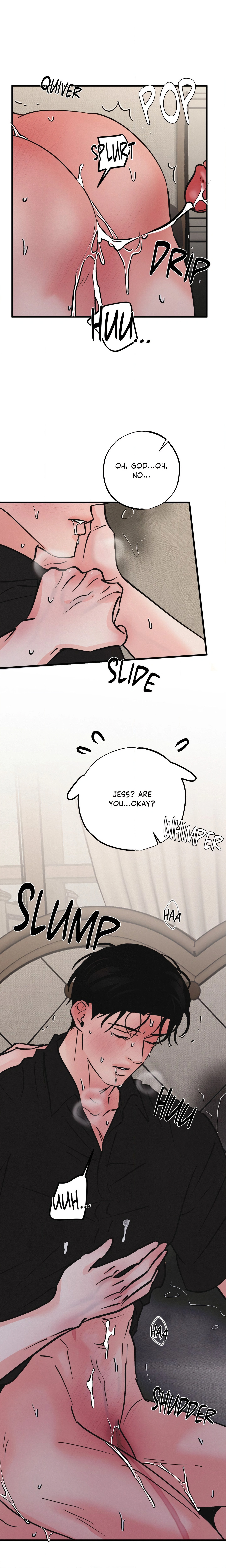 A Golden Pair (Uncensored) Page 10 - MangaHe