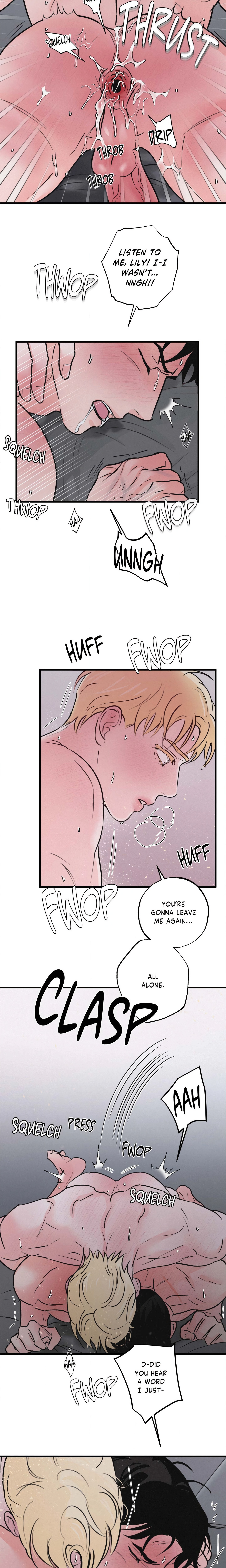 A Golden Pair (Uncensored) Page 13 - MangaHe