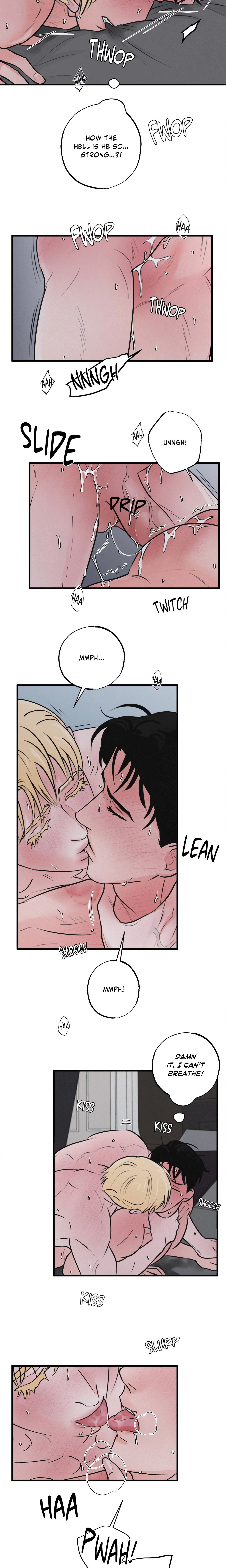 A Golden Pair (Uncensored) Page 14 - MangaHe