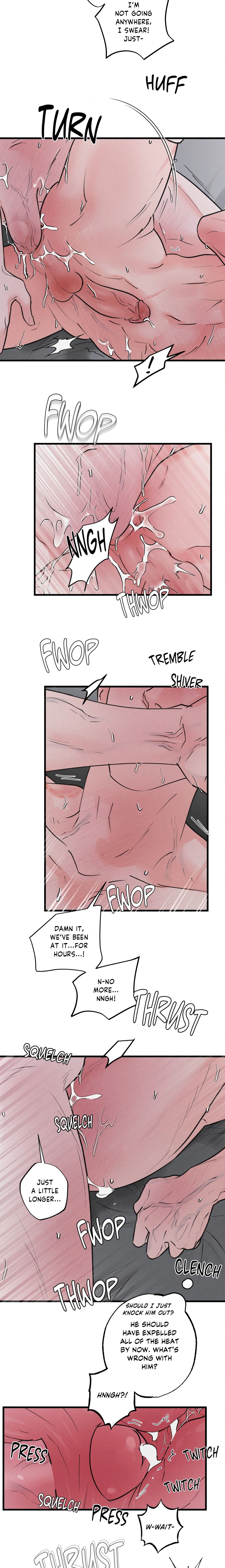 A Golden Pair (Uncensored) Page 15 - MangaHe