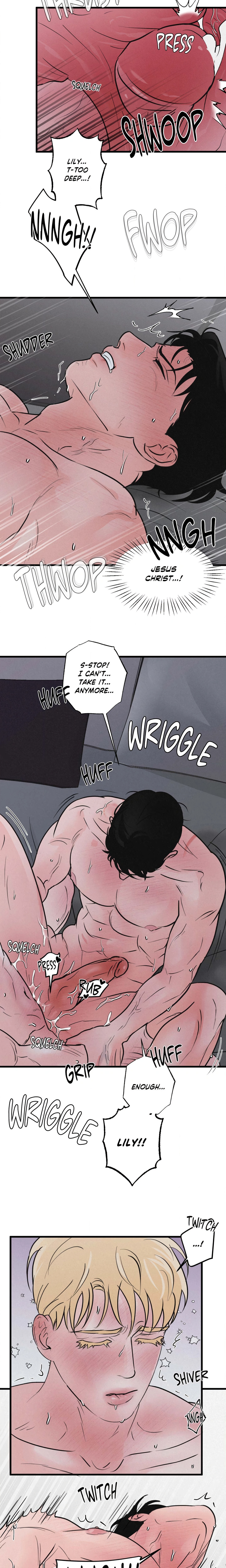 A Golden Pair (Uncensored) Page 16 - MangaHe