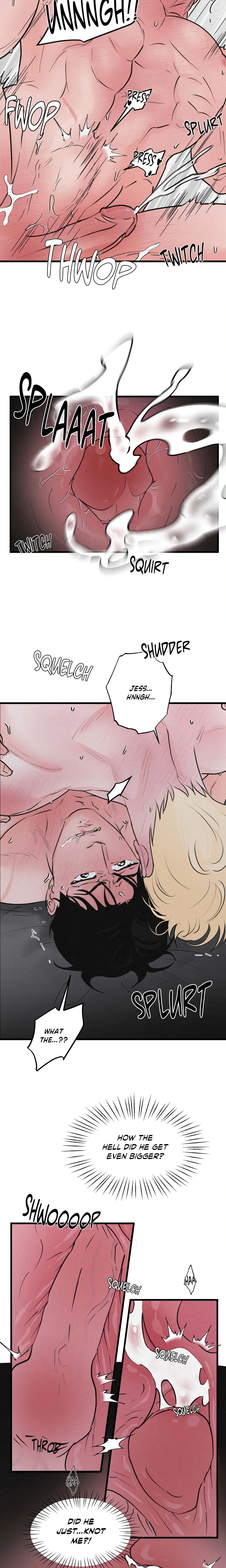 A Golden Pair (Uncensored) Page 17 - MangaHe