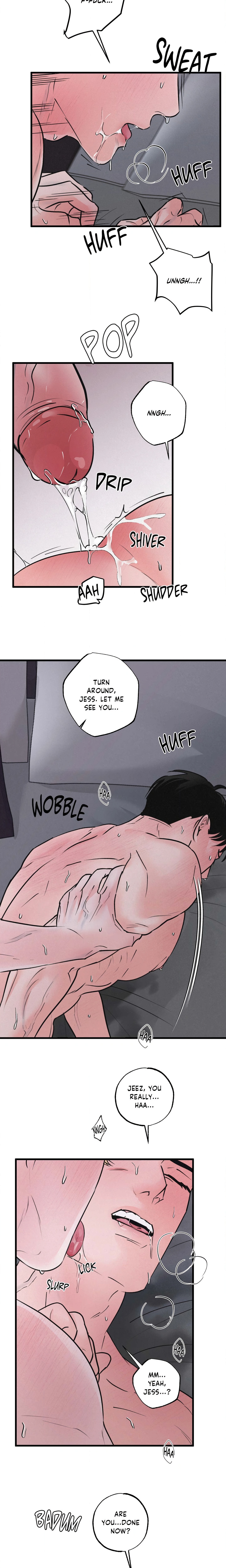 A Golden Pair (Uncensored) Page 6 - MangaHe