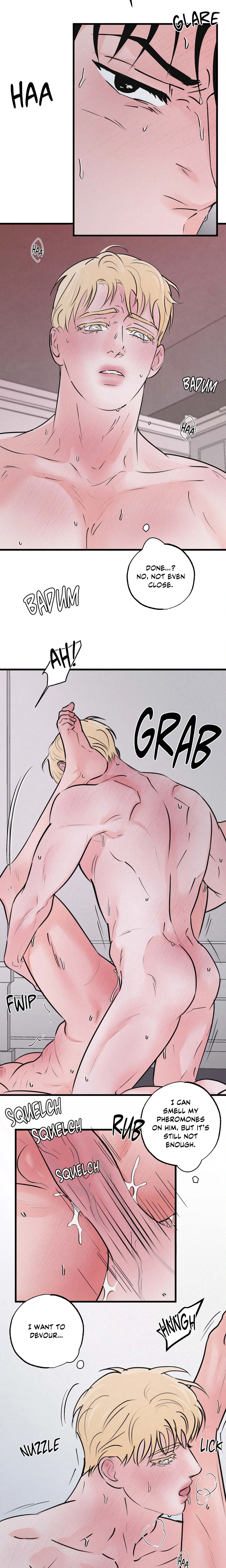 A Golden Pair (Uncensored) Page 7 - MangaHe