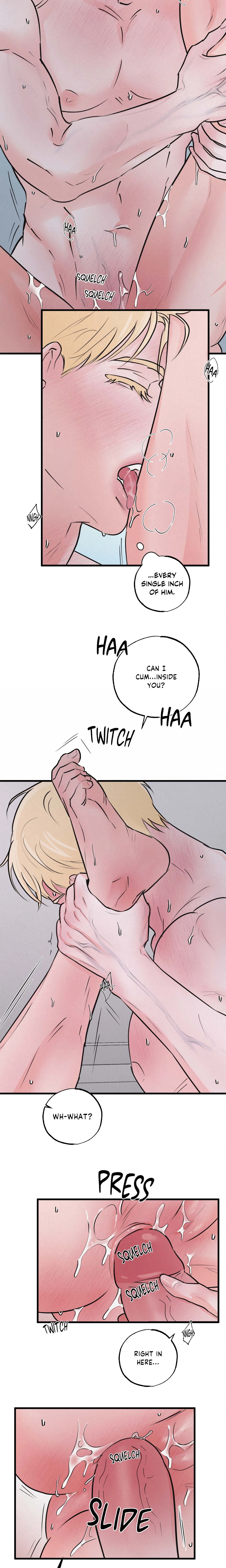A Golden Pair (Uncensored) Page 8 - MangaHe