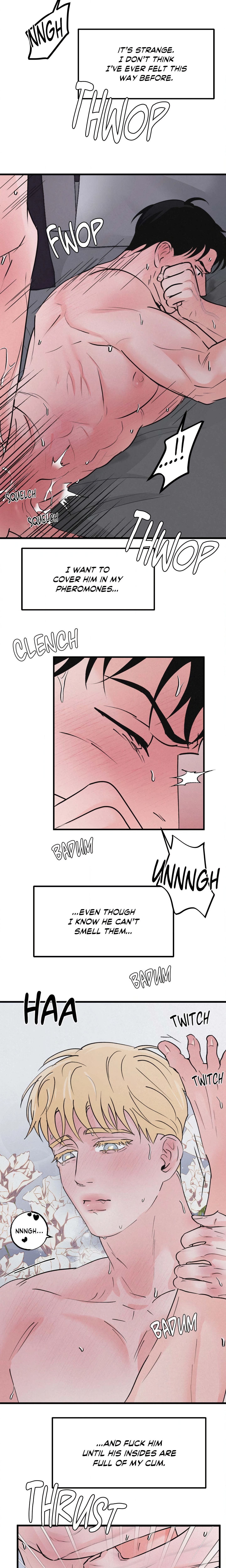 A Golden Pair (Uncensored) Page 9 - MangaHe