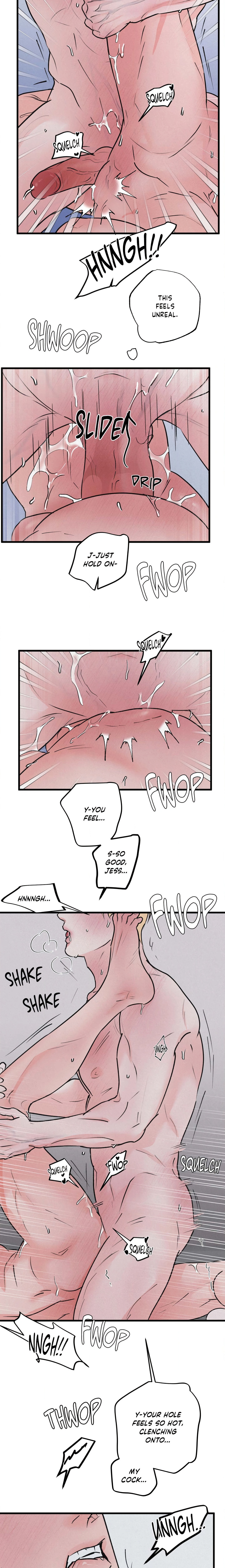 A Golden Pair (Uncensored) Page 10 - MangaHe
