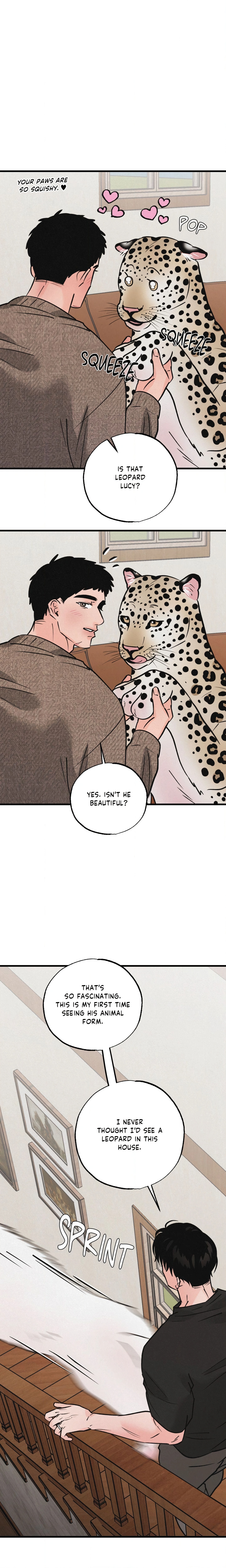 A Golden Pair (Uncensored) Page 11 - MangaHe