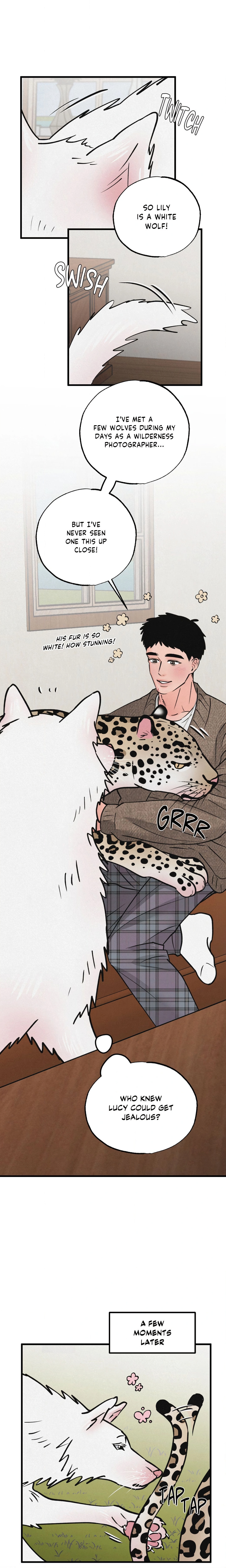 A Golden Pair (Uncensored) Page 12 - MangaHe