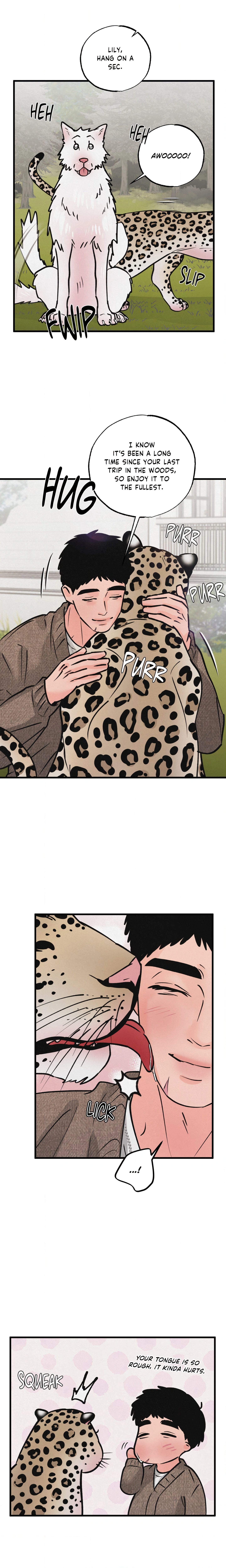 A Golden Pair (Uncensored) Page 13 - MangaHe