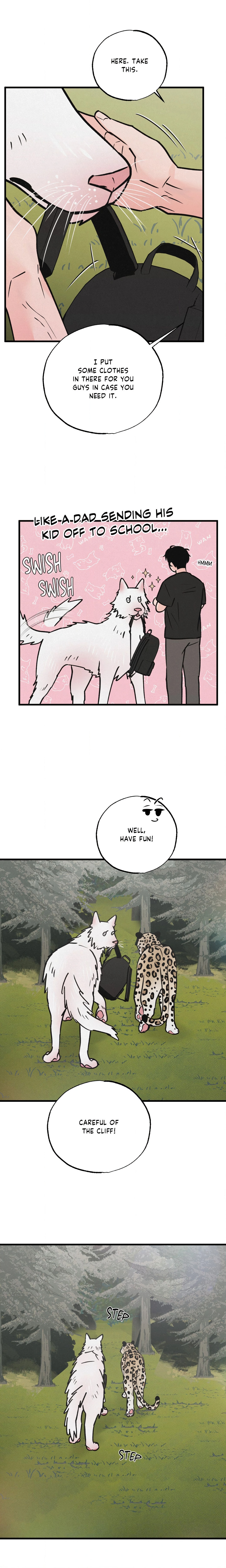 A Golden Pair (Uncensored) Page 14 - MangaHe