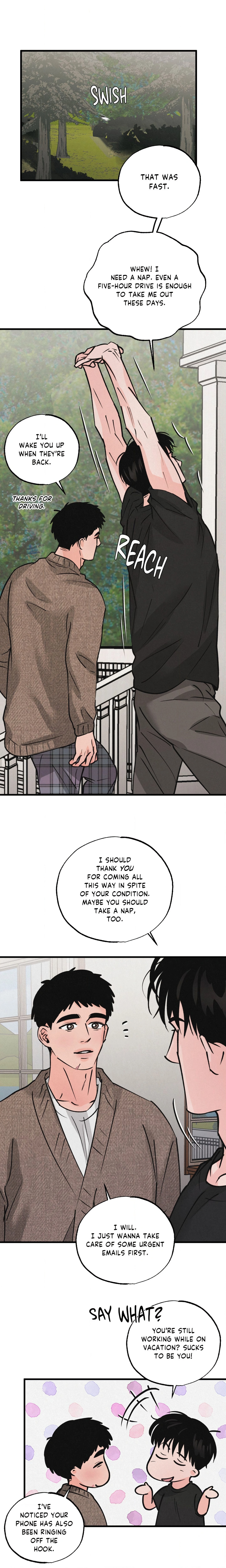 A Golden Pair (Uncensored) Page 15 - MangaHe