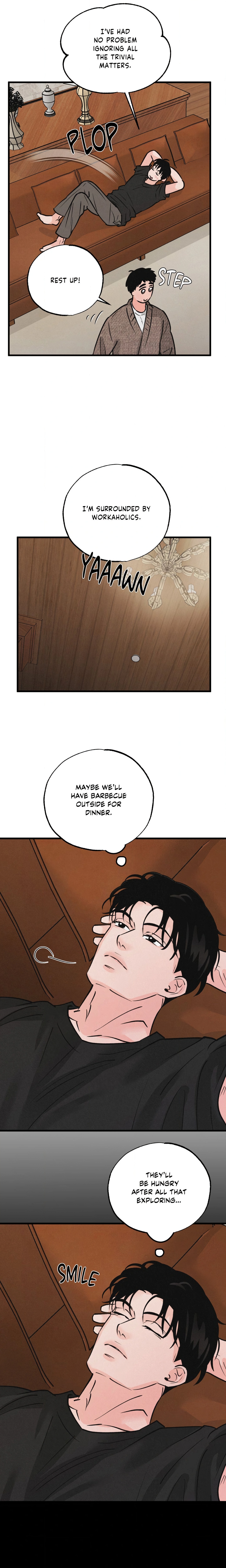 A Golden Pair (Uncensored) Page 16 - MangaHe