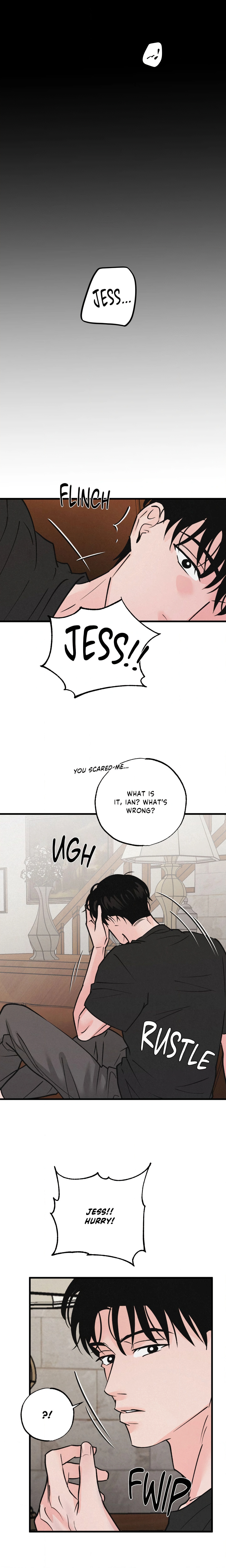A Golden Pair (Uncensored) Page 17 - MangaHe