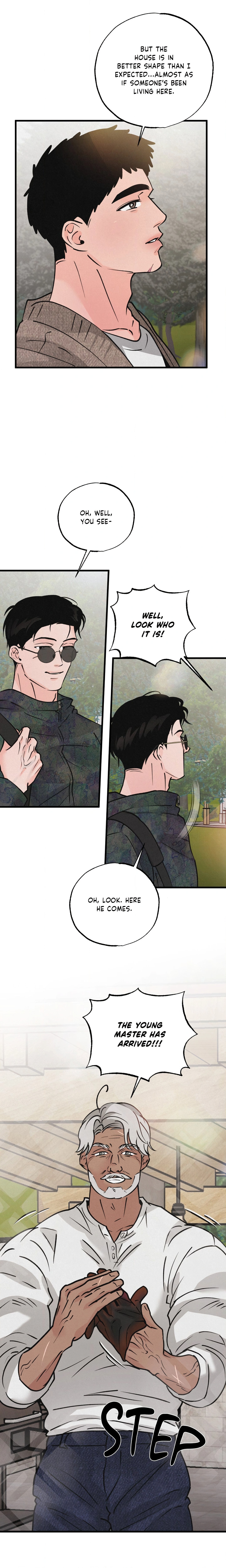 A Golden Pair (Uncensored) Page 4 - MangaHe