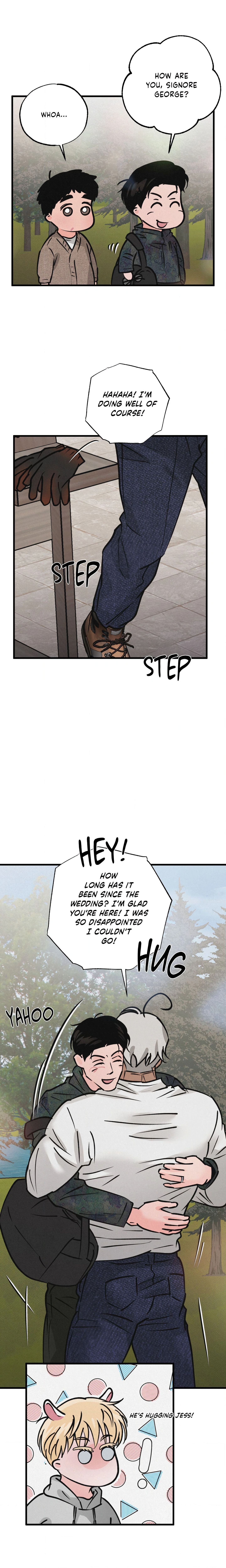 A Golden Pair (Uncensored) Page 5 - MangaHe