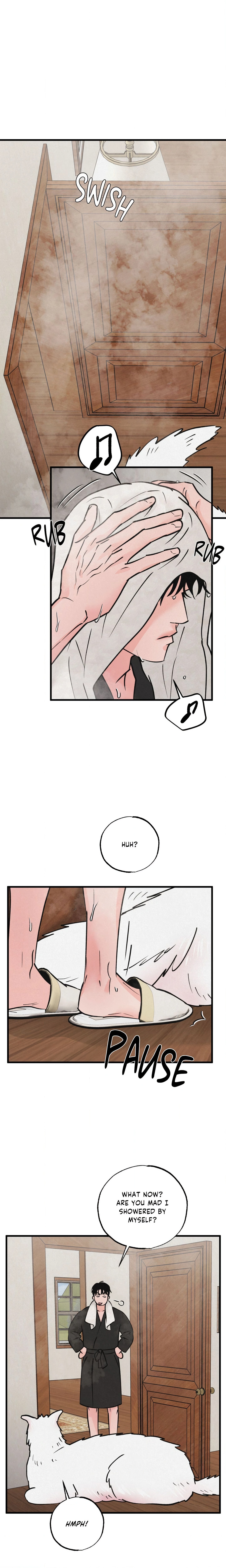 A Golden Pair (Uncensored) Page 9 - MangaHe